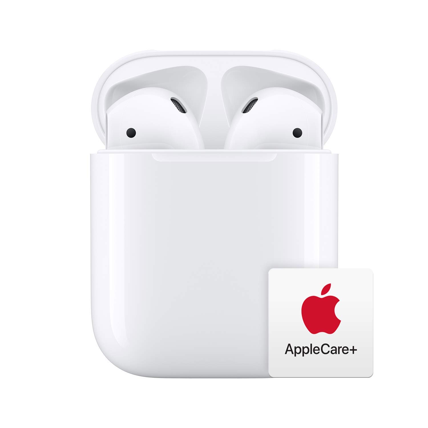 Apple AirPods (2a generazione) con custodia di ricarica...