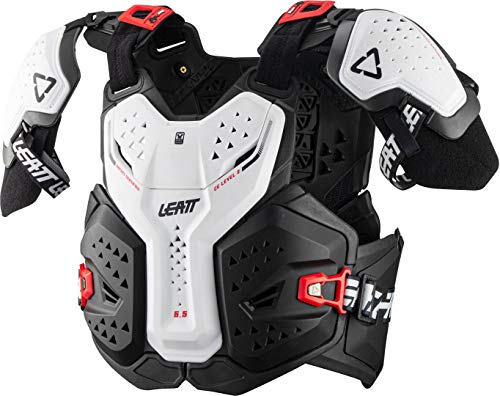 Leatt Brace 6.5 Pro Protezione toracica per motociclist...