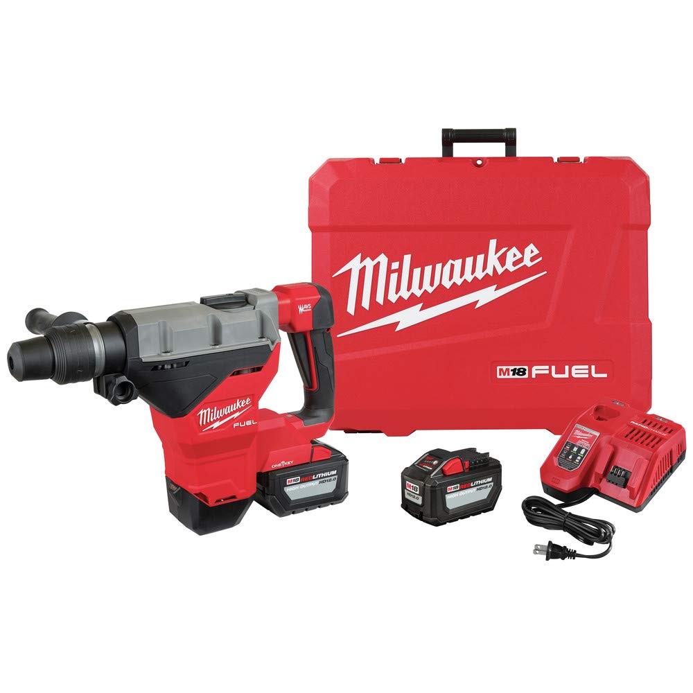 Milwaukee M18 CARBURANTE 1-3/4 in. SDS M