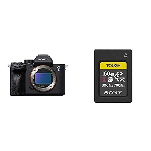 Sony Fotocamera mirrorless full-frame Alpha 7S III