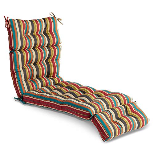 Greendale Home Fashions Cuscino per chaise longue da es...