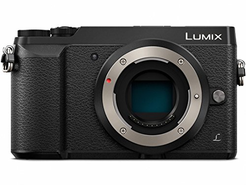 Panasonic Fotocamera LUMIX GX85 con obiettivo 12-32 mm