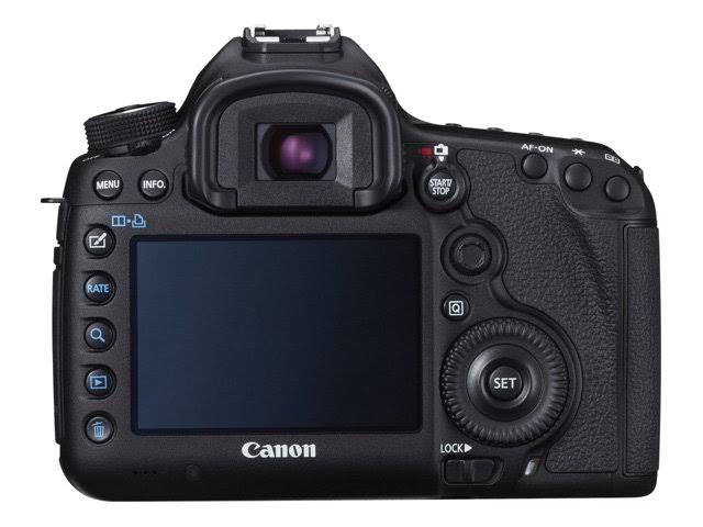 Canon Solo corpo EOS 5D Mark III - Versione internazion...