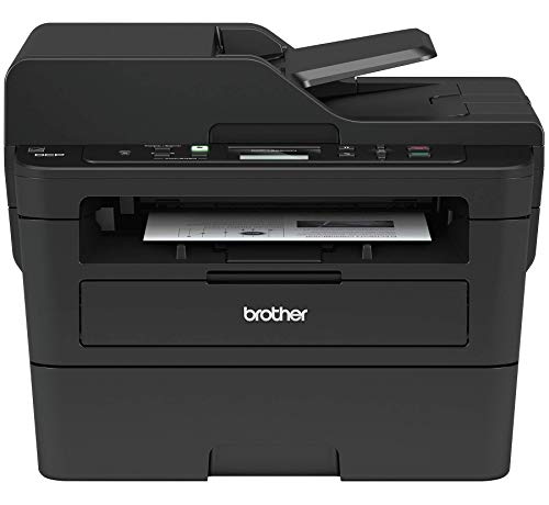 Brother BRTDCPL2550DW - Stampante multifunzione laser m...