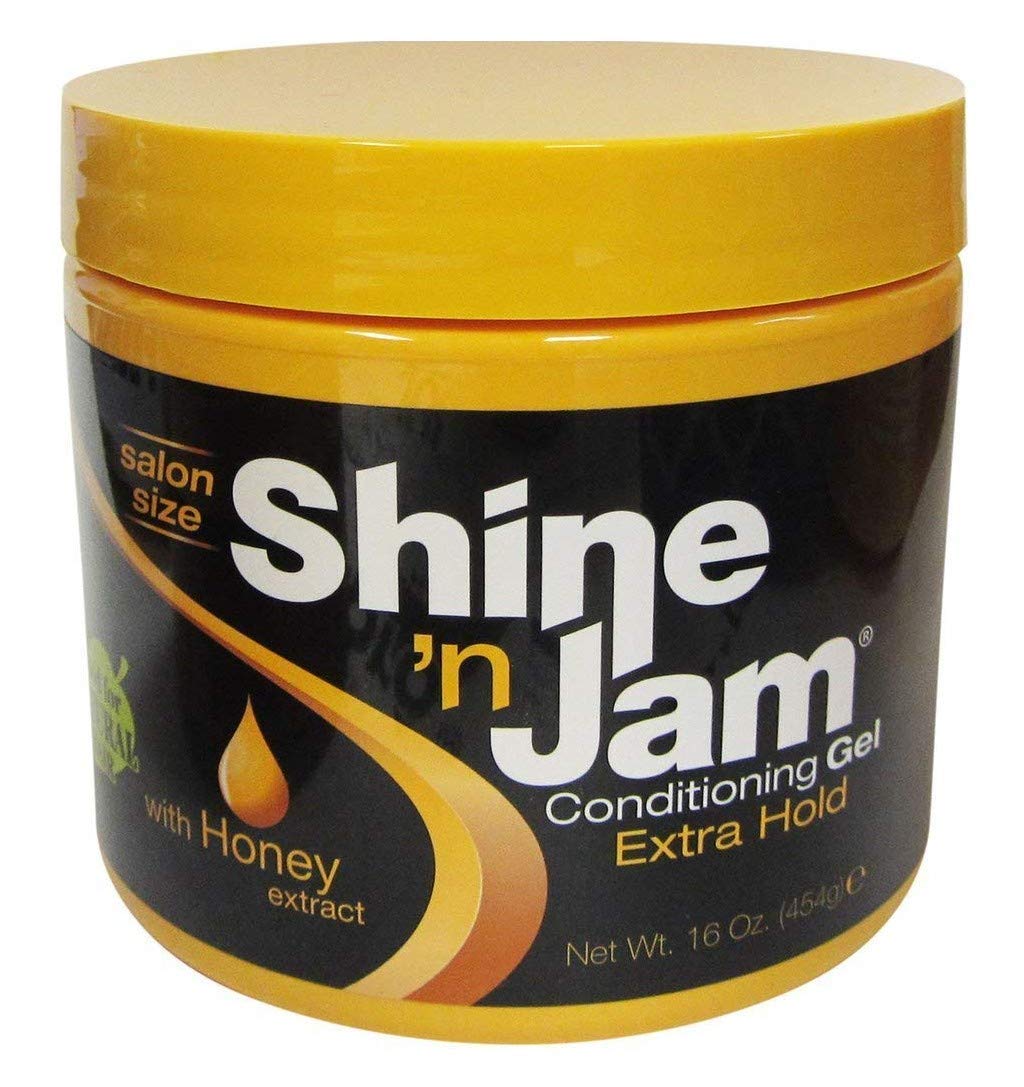 Shine 'n Jam Â® Gel Condizionante | Tenuta Extra