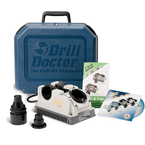 Darex, Llc Affilatrice per punte Drill Doctor 750X