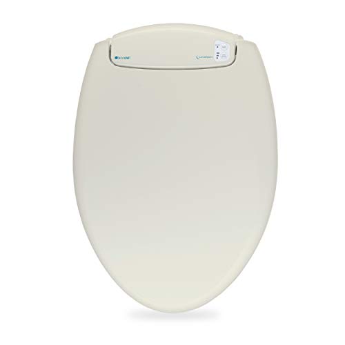 Brondell Sedile WC con luce notturna riscaldata LumaWar...