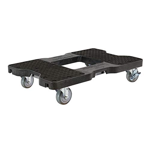 Snap-Loc Carrello con piattaforma Snap Loc E Track da 1...