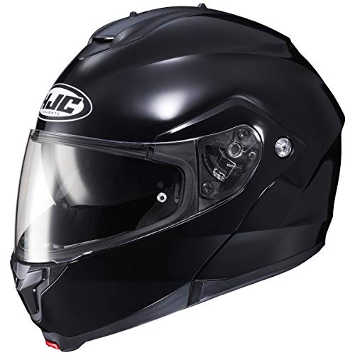 HJC Helmets Casco da motociclista da strada C91 da uomo