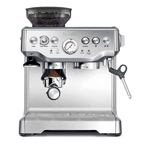 Breville la macchina per caffè espresso semi-automatica...