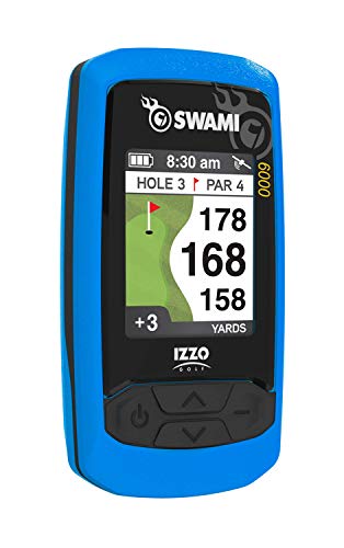 IZZO Golf Izzo Swami 6000 GPS da golf