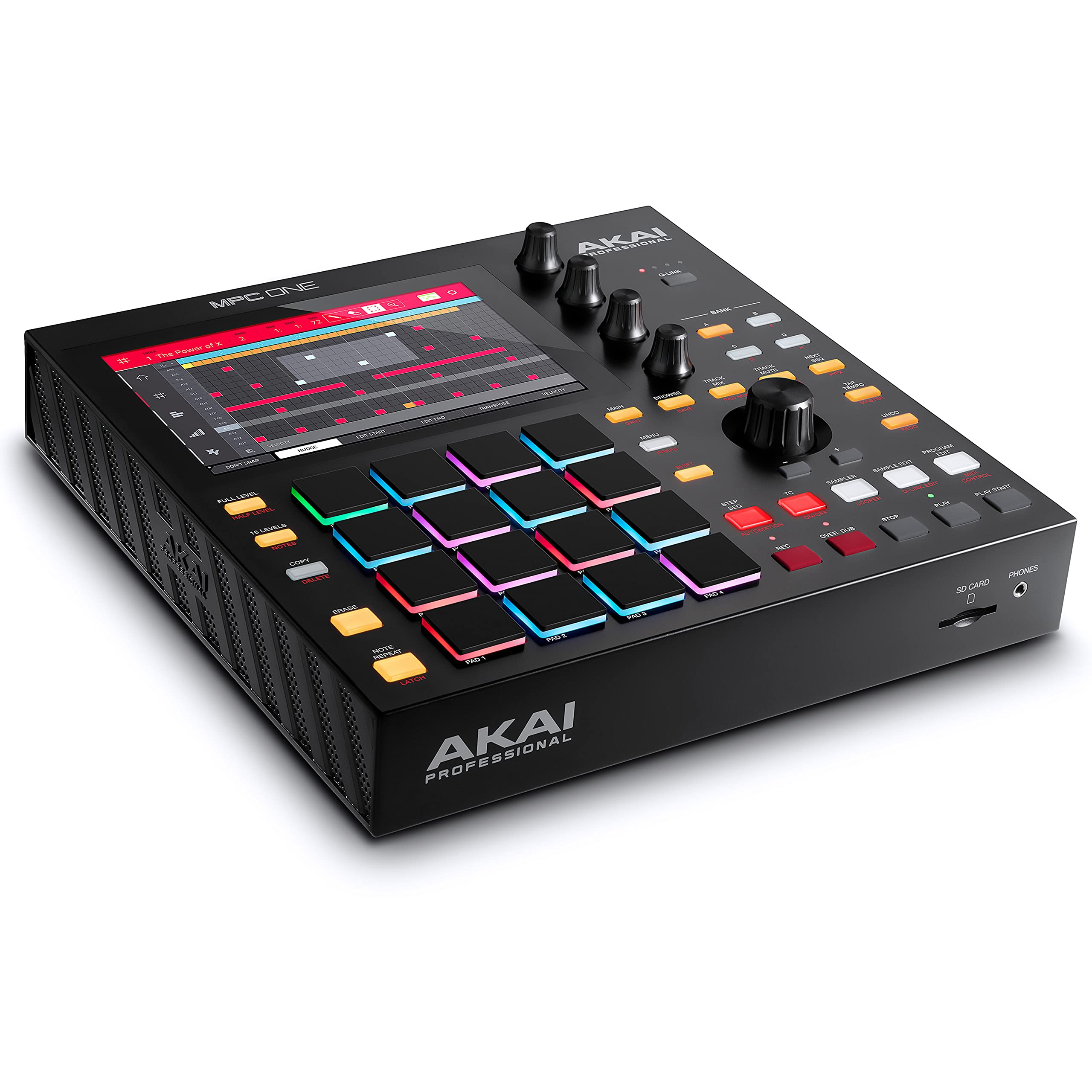 Akai Professional MPC One Drum Machine autonoma