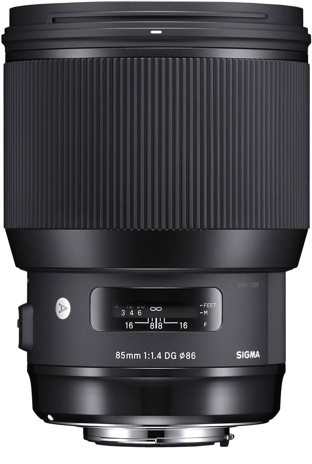 SIGMA Obiettivo artistico DG HSM 85mm f/1.4 ASIN princi...