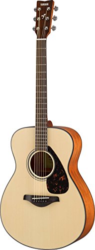 YAMAHA FG800 Solid Top Acoustic Guitar