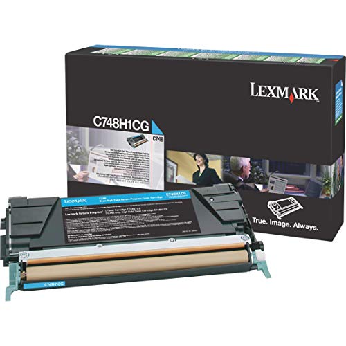 Lexmark Cartuccia toner ad alta resa con programma di r...