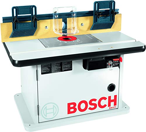 Bosch Tavolo da fresatura in stile cabinet RA1171