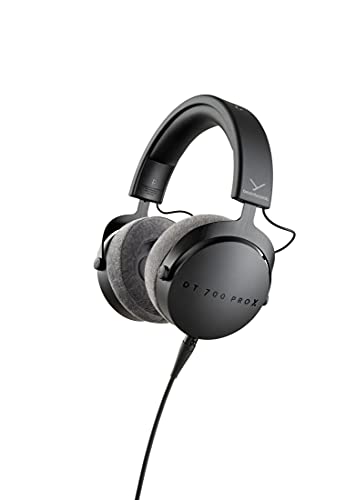 BeyerDynamic Cuffie da studio chiuse DT 700 PRO X con d...