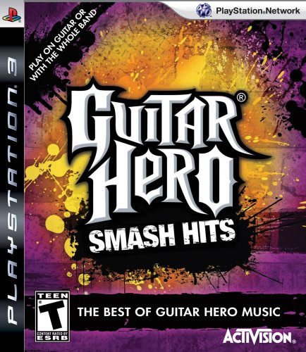 ACTIVISION I grandi successi di Guitar Hero - Playstati...