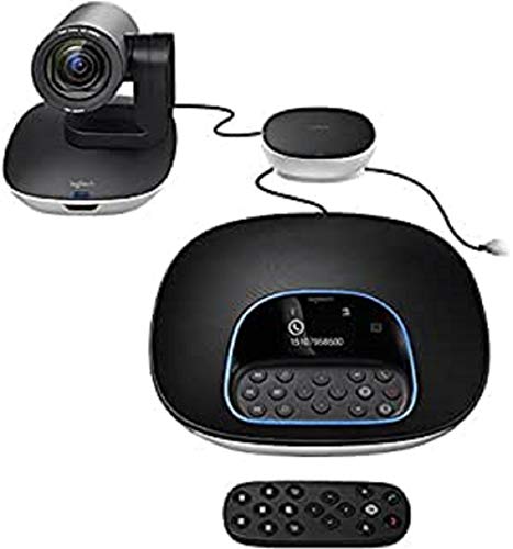 Logitech Sistema di videoconferenza di GRUPPO