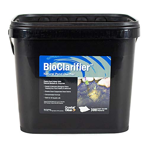 CrystalClear BioClarifier - Chiarificante naturale per ...