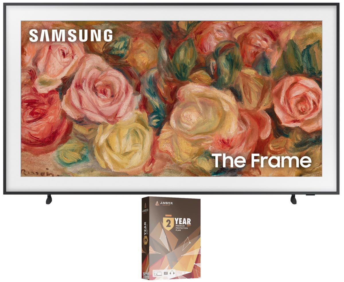 Samsung QN55LS03DAFXZA TV Smart Quantum HDR 4K The Fram...