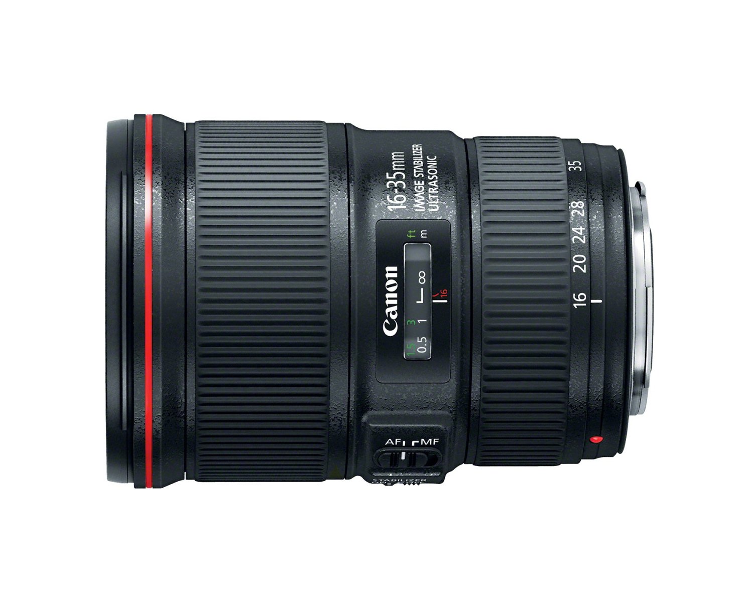 Canon Obiettivo EF 16-35mm f/4L IS USM