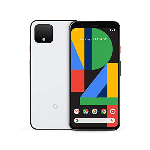 Google Pixel 4 - Bianco chiaro - 64 GB - Sbloccato