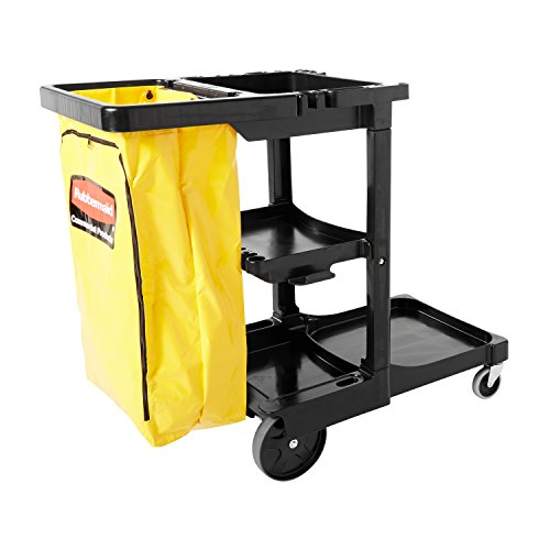 Rubbermaid Commercial Products Carrello per la pulizia ...