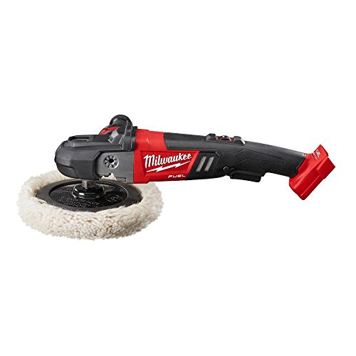 Milwaukee 2738-20 M18 18-Volt FUEL Lucidatrice a batter...