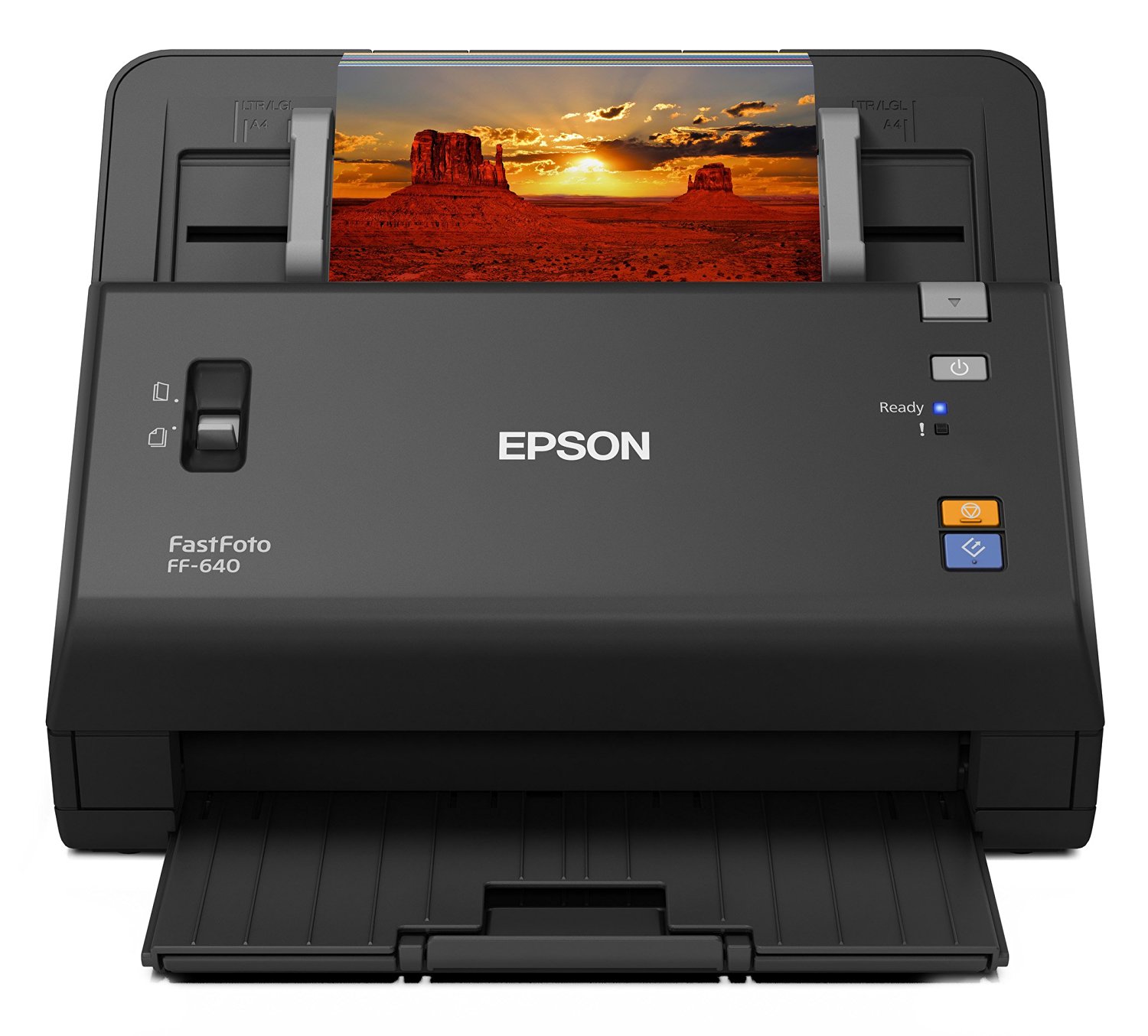 Epson Sistema di scansione fotografica ad alta velocità...