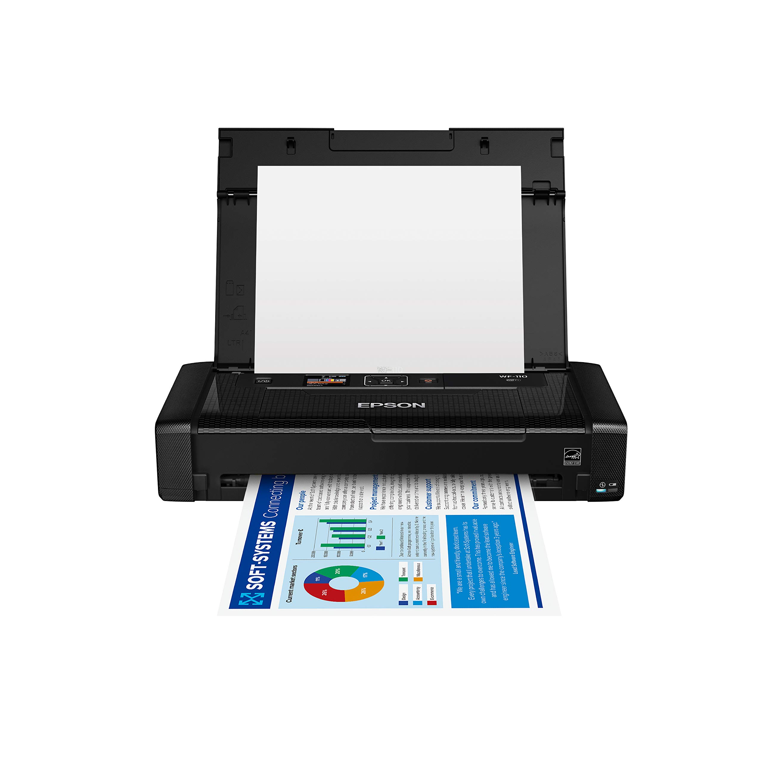 Epson Stampante mobile wireless