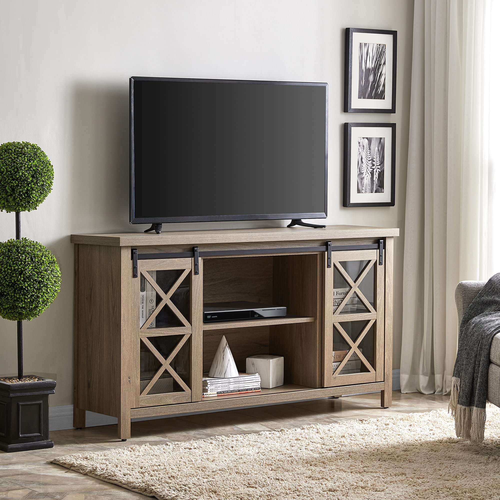 Henn&Hart Porta TV Clementine