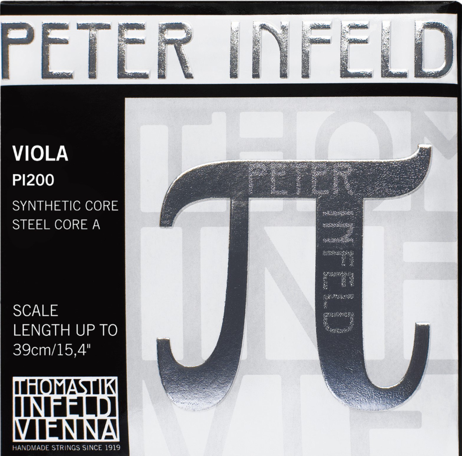 Thomastik-Infeld Set viola Peter Infeld - scala 4/4 - n...