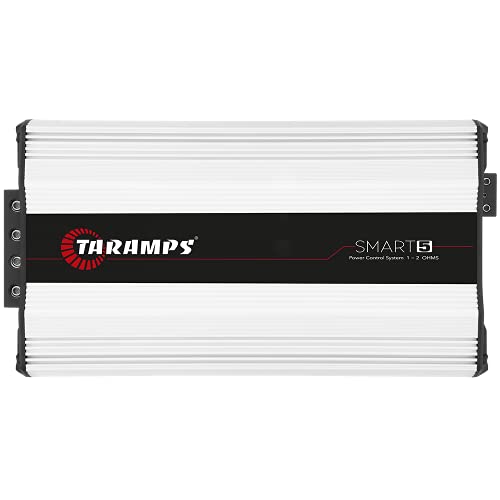 TARAMP'S Taramps Smart 5 1 canale 5000 Watt Rms 1~2 Ohm...