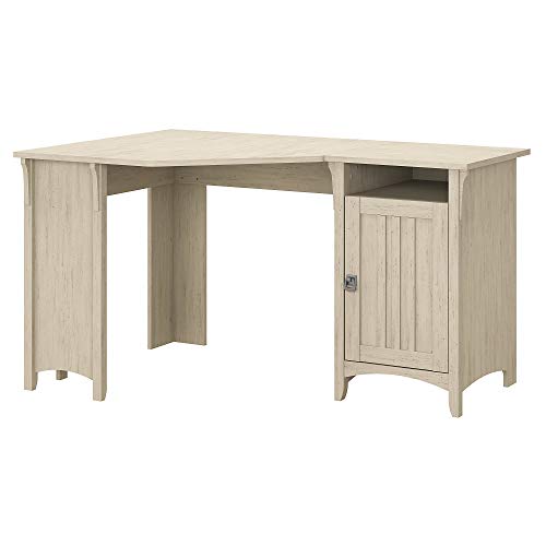 Bush Furniture Scrivania angolare Salinas con contenito...