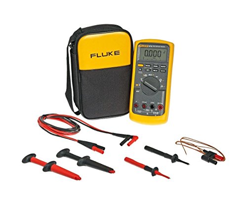 Fluke Kit combinato per elettricisti industriali 87V/E2