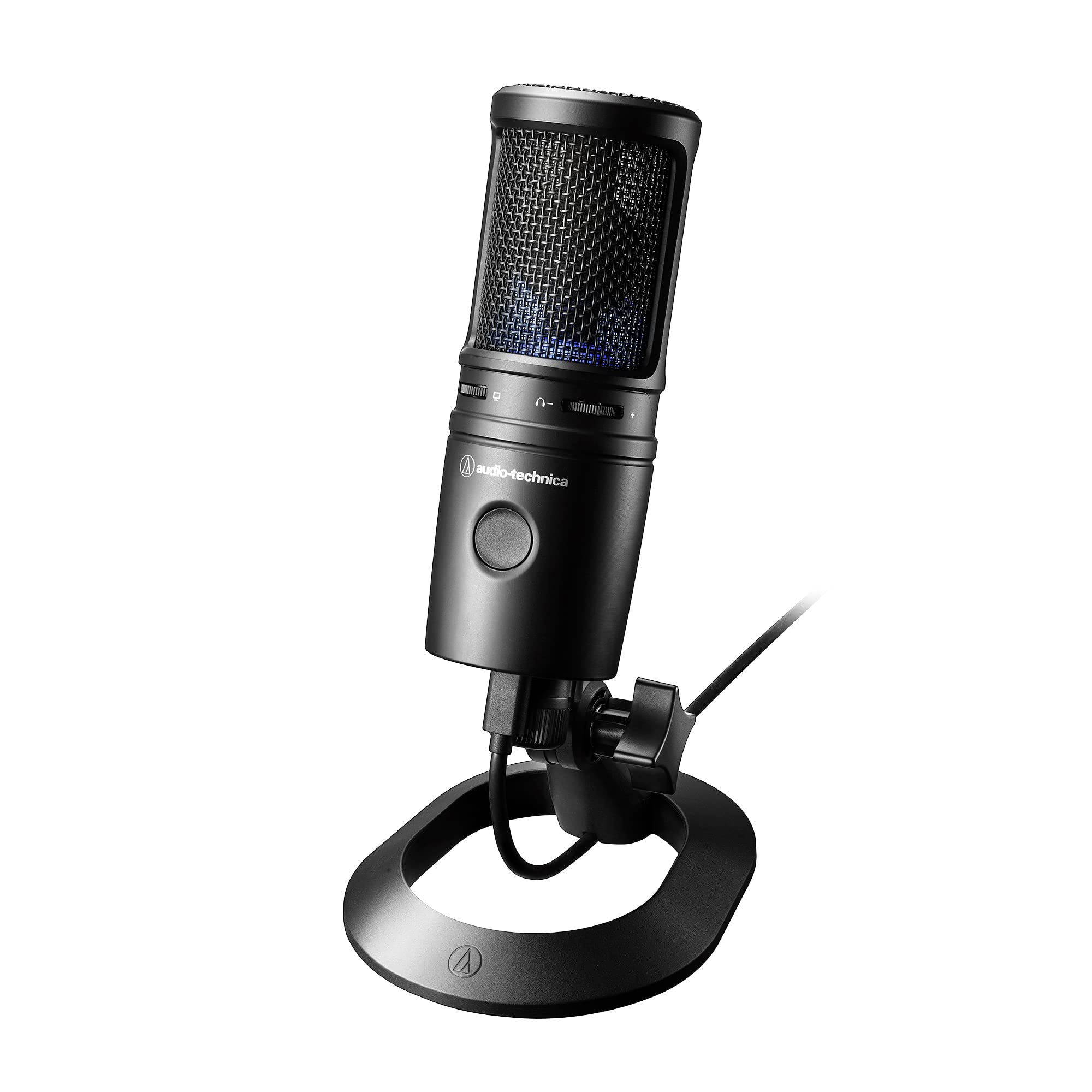 audio-technica Microfono USB a condensatore cardioide A...