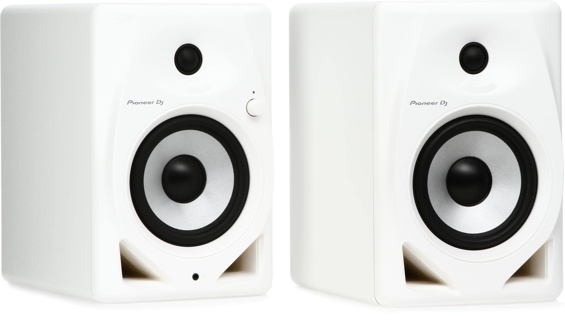 Pioneer DJ DM-50D Altoparlante monitor attivo da 5 poll...