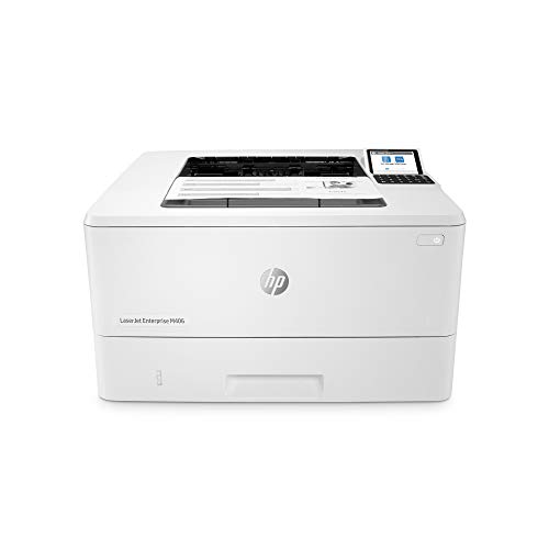 HP Stampante monocromatica fronte-retro Laserjet Enterprise M406dn (3PZ15A)