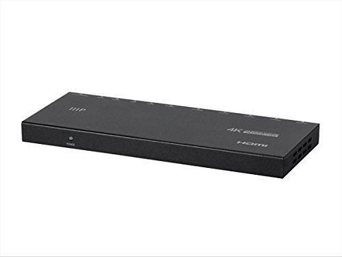 Monoprice 1x4 HDMI Amplifier Splitter - over Cat...