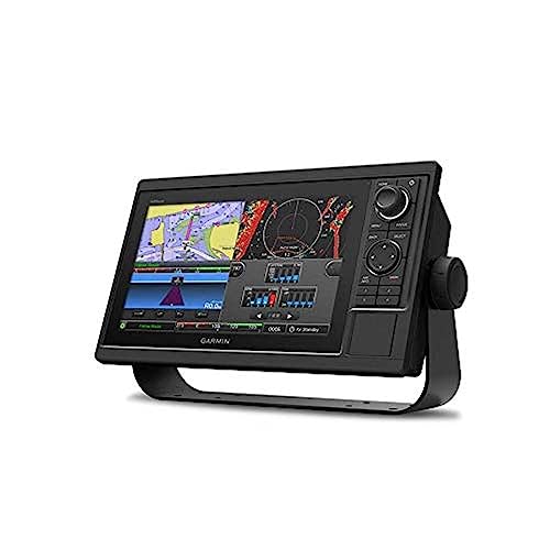 Garmin 010-01740-00 GPSMAP 1022 con mappa di base mondi...