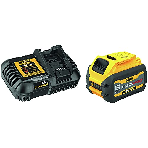 DEWALT Kit di avviamento per batteria agli ioni di liti...