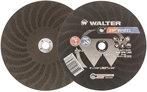 Walter Surface Technologies Walter Zip Cutoff Wheel (co...