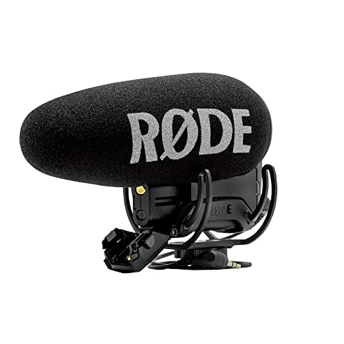 RØDE Microphones Microfono shotgun Rode VideoMic Pro+ p...