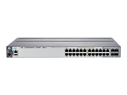 HP Switch porta 2920-24G-POE+ (J9727A)