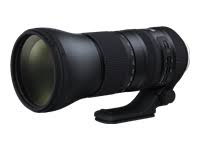 Tamron SP 150-600mm F/5-6.3 Di VC USD G2 per reflex dig...