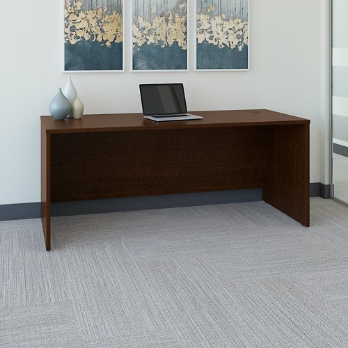 Bush Business Furniture Bush BBF Series C 72W Desk Shel...