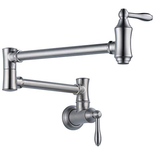 Delta Faucet 1177LF-PN Riempitore per pentole tradizion...