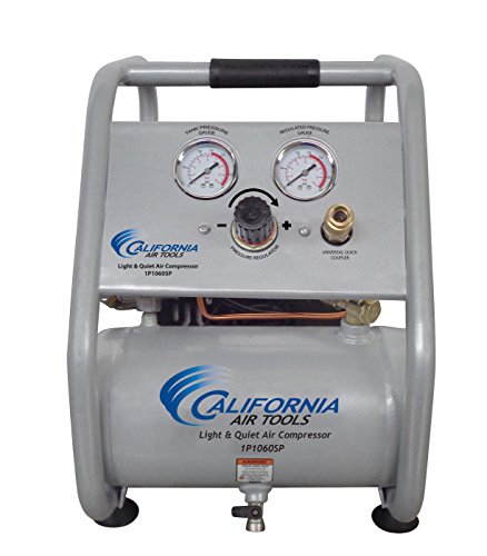 California Air Tools Compressore d'aria CAT-1P1060SP GA...