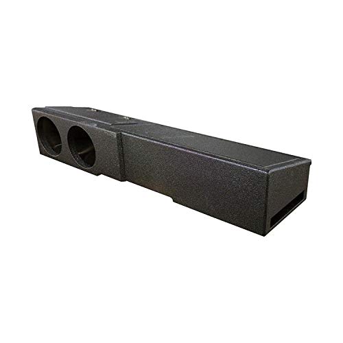 Q Power QBGMCFF07208 Subwoofer Enclosure Box da 8 polli...